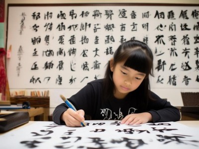 小学四年级书法必知，书法知识点全面解析