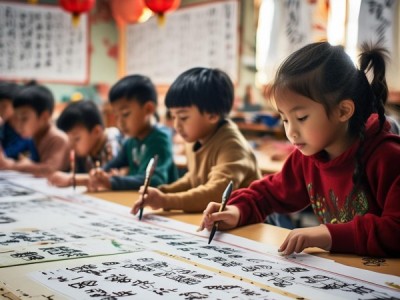 四年级书法专练，理论技巧深度解析试卷