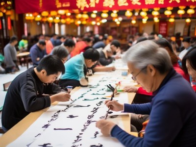 惠州文化馆与西子书画院联手，共创硬笔书法艺术新篇章