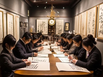 探秘书法名家班，高端艺术殿堂每月费用全解析