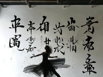 舞尖墨韵，硬笔书法艺术新篇章