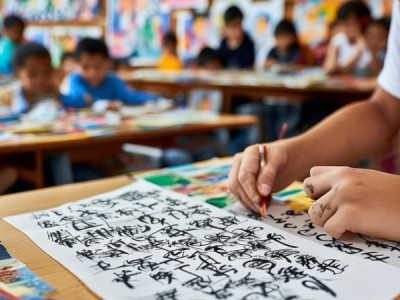 六年级学子才艺展示，绘画与书法知识解析集锦