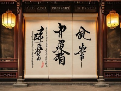 谭兴三行书，经典传承与艺术魅力展现