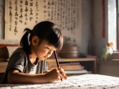 一笔一划学书法，二年级书法知识点精编，共筑文化传承之美