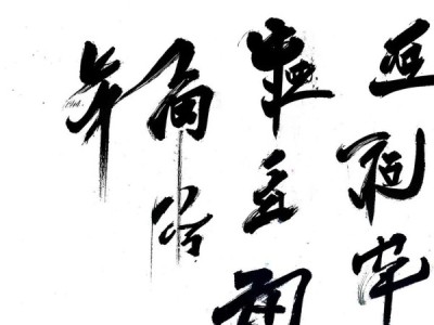 硬笔书法艺术新风尚，动态图展现书法魅力