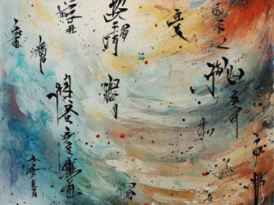风韵穿越，融合古今的动态书法视觉艺术