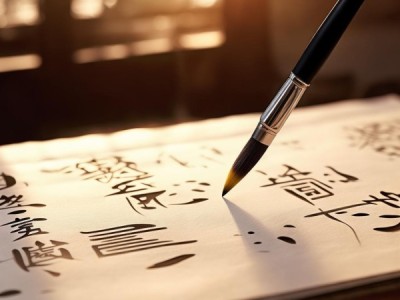 欧楷硬笔书法解析，笔画动态之美鉴赏