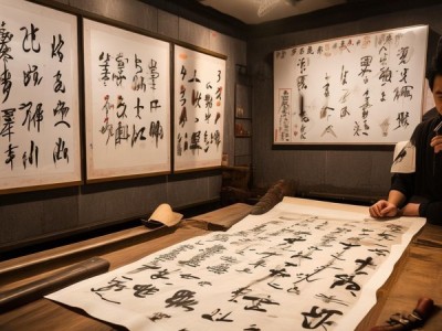 书法艺术精髓之路，书法培训班核心知识点全解
