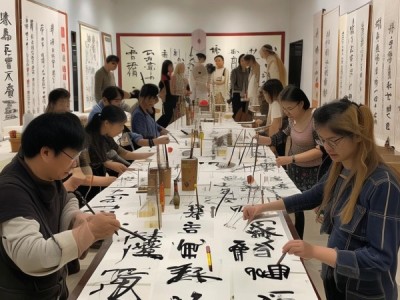 长兴书法家协会，传承与创新，共绘书法艺术新篇章