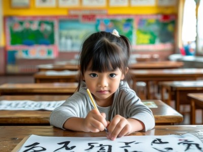 新时代一年级新生，书法艺术开启成长新篇章