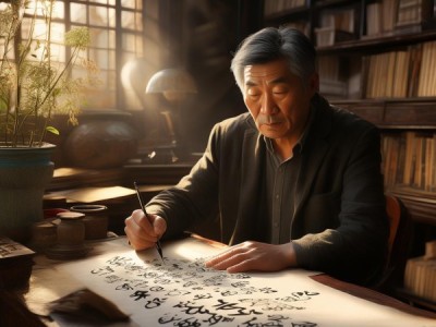 尚成东，书法人生，成就与生活轨迹