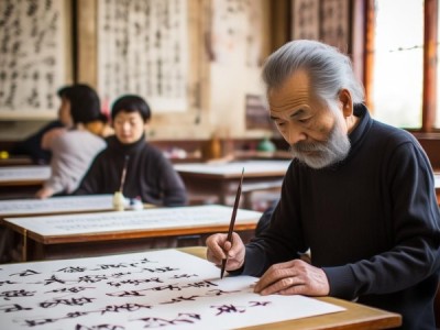 书法名家班课程内幕，一堂课的价值解析