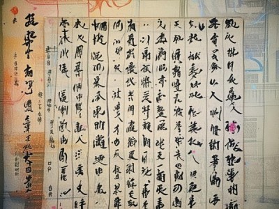欧楷千字文，传统与创新的艺术融合