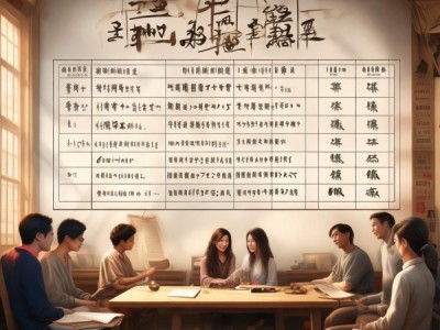 书法知识班收费标准大揭秘，月费明细全解析