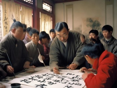 宁夏书法名家班，一课承续书法文化传承