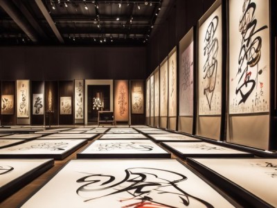 书法艺术新篇章，最新力作集锦展