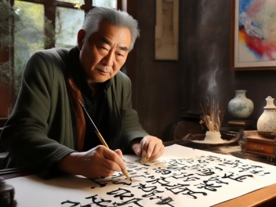 书法，塑造我生活的三种艺术修养之道