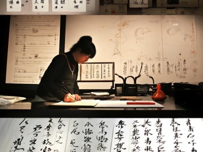 书法艺术之美，深入浅出的小百科解析