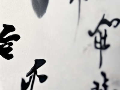 4K全屏书法壁纸，沉浸式体验书法艺术之美