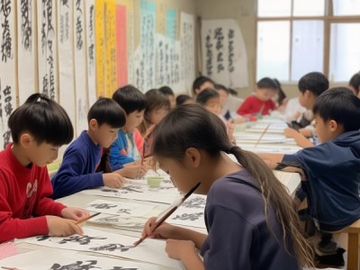 六年级翰墨飘香——流行书法作品鉴赏之旅