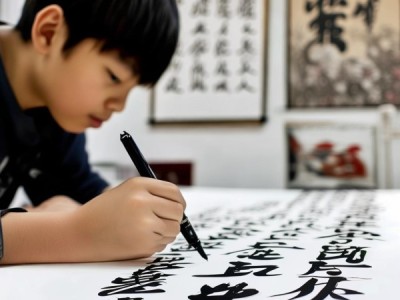 CCPT书画等级考试硬笔书法二级真题解析，传承与创新交融之道