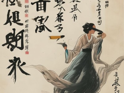 墨舞风华，七字书法作品赏鉴传统艺术韵味