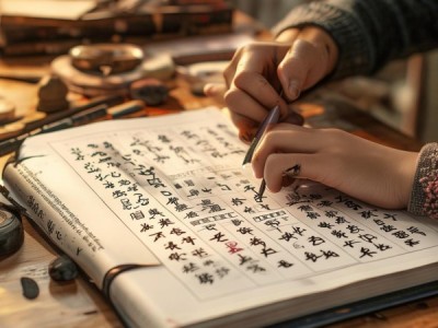 省四级硬笔书法基础知识全解析