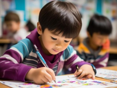 逸飞书画硬笔艺术，点亮三年级学生创意之光