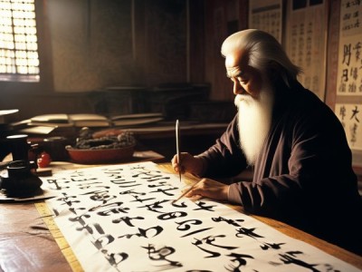 六十年代书法名家风采录，传承与创新的时代印记