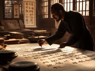 王羲之，书法理论之祖，揭秘书法艺术之源