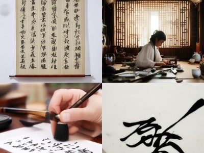 书法，融入生活的文化传承瑰宝