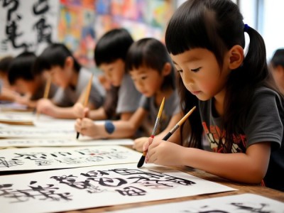 二度启蒙，二年级科普书法，融合传统与创新之美