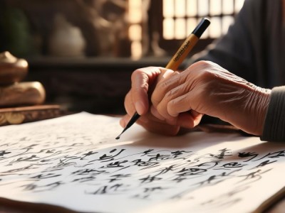 书法，笔尖下的生活哲学