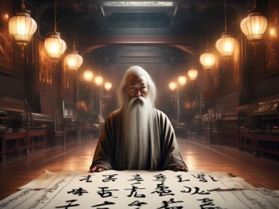 揭秘书法理论界巅峰，古代书法理论泰斗风采