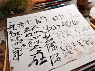 书法入门与进阶，实用书法理论知识PPT模板解析