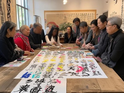 书法艺术新篇章，协会创新传承，焕发时代活力