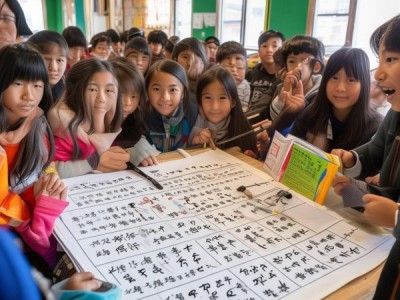 四年级学生书法入门必备知识点全面解析