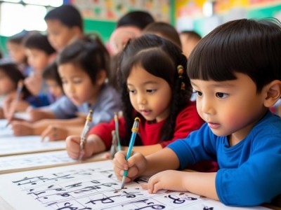 一年级学生硬笔书法基础入门手册