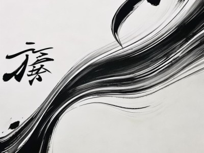 书法之美，动态图中的艺术魅力探索