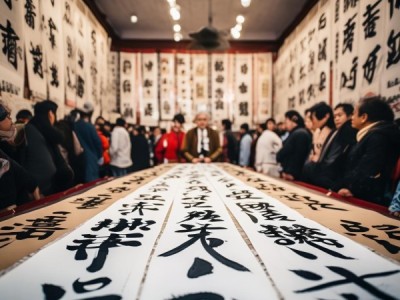赣州市书法界领军人物，传承与创新书法艺术巨擘榜首揭晓
