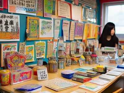 翰墨飘香，创意纷呈，二年级书法节文创生活用品展评纪实