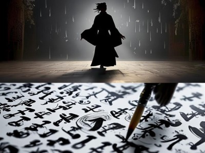 墨舞人生，探秘书法家书法作品的深层内涵