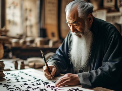 书法传承，千秋万代书写生活不朽篇章