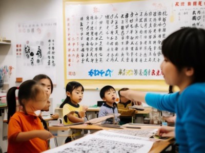 二年级书法启蒙，基础知识点解析，踏上书法艺术之旅