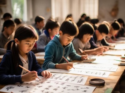 六年级书法艺术在学业中的重要性解析