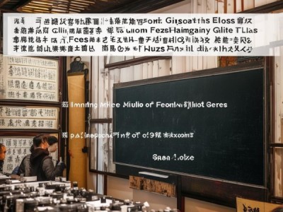 贵州书法名家班收费标准大揭秘，艺术之旅仅需月费多少！