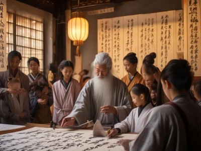 传承卓越，书法名家班开启书法艺术传承之旅