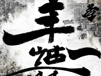 融合古今，书法背景动态图素材，传统文化与现代设计的艺术碰撞
