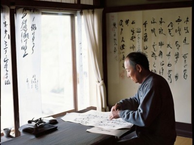 书法生活化，追寻书法艺术，领略生活诗意