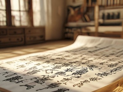 古韵今风，十字内行书书法作品赏析